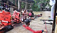 Priroda se ne smiruje na Filipinima: U poplavama izazvanim tropskom olujom poginule 172 osobe