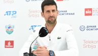 (LIVESTREAM) Novak pred medijima posle plasmana u finale Serbia Opena