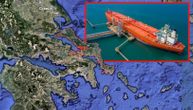 Na ostrvu gde Srbi masovno letuju upravo je zaplenjen ruski tanker sa naftom
