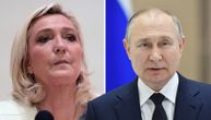 Marin Le Pen sve bliža predsedničkoj fotelji, ali i Putinu: Sutra ključan dan u Francuskoj