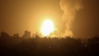 Sukobi Izraela i Palestine na Zapadnoj obali: Izraelska avijacija uništila Hamasovo skladište oružja