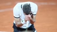 Đere izjednačio negativan svetski rekord u tenisu: Dosta je prošlo od poslednjeg dobijenog taj-brejka