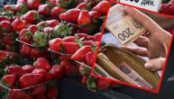 "Domaća jagoda iz Grčku, cena 250 dinara": Da li biste poverovali ovom prodavcu