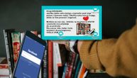 Mala ekipa vodi najhumaniju Fejsbuk knjižaru: Knjiga za SMS skuplja novac za lečenje, imaju i retka izdanja