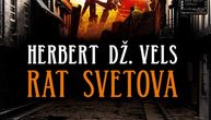 Prvi naučnofantastični roman "Rat svetova" Herberta Dž. Velsa