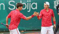 Srpski tenis širom sveta: Sabanovi guraju u Montereju, Radanović u Monastiru, četiri singla loše prošla