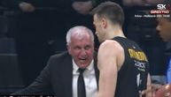 "Pa šta radiš ti, bre?": Avramović iznervirao Žoca na 9,7 sekundi do kraja, detalj koji je mnogima promakao
