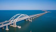 Rusi optužuju Ukrajinu za eksploziju na Krimskom mostu