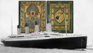 Zla kob "Čudesne knjige": Blago potonulo sa Titanikom, a onda izgorelo u ratu, koja je tajna Velikog Omara?