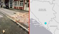 U snažnom zemljotresu u BiH povređene tri osobe: Očekuju se novi potresi