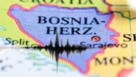Slabiji zemljotres registrovan između Sarajeva i Pala