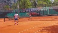 Novak imao najjačeg sparing partnera: Stefan Đoković stiže sve kao da je Rafa Nadal