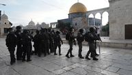 Izboden policajac u Jerusalimu, napadač povređen