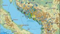 Srpski seizmolozi zabeležili više od 30 zemljotresa tokom noći