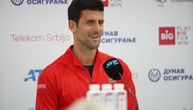 Novak pred medijima posle poraza u finalu Serbia Opena: O bolesti, ponosu i pripremi za Rolan Garos