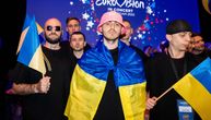 Ukrajinci pre pobede za Telegraf.rs: Evrovizija će se sledeće godine održati u novoj i srećnoj Ukrajini