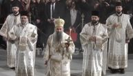 Vaskršnja liturgija održana noćas u Hramu Svetog Save: Služio je patrijarh srpski Porfirije