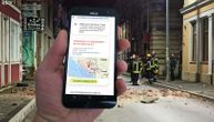 Kako na androidu uključiti upozorenje na nadolazeće potrese?