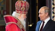Ovako je Putin čestitao Uskrs pravoslavnim vernicima