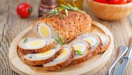 Recept za rolat sa mlevenim mesom: Idealan način da iskoristite preostala kuvana jaja