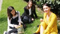 Retka fotografija Slobode Mićalović sa ćerkama: Mama i bliznaknji oduševile