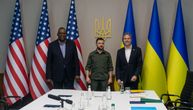 Blinken nakon skrivenog sastanka u Kijevu: Rusija ne uspeva u svojim ratnim ciljevima