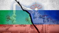 Rusija od danas prestaje sa isporukom gasa Bugarskoj