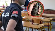 (Ne)redovno stanje u školama u Crnoj Gori zbog dojava o bombi: Mališani u klupama, ali ih policija obilazi