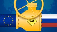 Reakcija EU na najavu Gasproma: "Ne postoji tehnički razlog, ovo je politički motivisan korak"