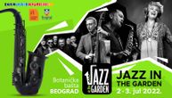 Jazz in the Garden 2022 - Dva dana vrhunske muzike u centru Beograda