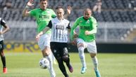 (UŽIVO) Partizan puni mrežu TSC-a: Jović postigao četvrti gol za crno-bele