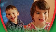 Kristina i Veljko nemaju još ni 3 godine, ne vide, ne hodaju i ne pričaju: Potreban im je novac za terapije