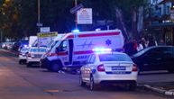 Krvav i konfuzan nađen pored kombija: Policija vodi istragu povređivanja muškarca na Novom Beogradu