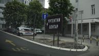 Žena teže povređena u sudaru u centru Beograda: U besvesnom stanju prevezena u Urgentni centar