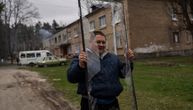 Mine, pokradeni domovi, ispisano slovo "Z": Šta Ukrajinci zatiču po povratku svojim kućama?
