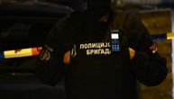 Filmsko hapšenje u Beogradu: Lopov sa poternice kolima gazio ljude, pa se sudario sa policijom
