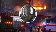 (UŽIVO) Spasioci izvlače tela iz ruševina u Kijevu: NATO upozorava da bi sukob mogao da traje godinama