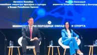 Ministar Udovičić na konferenciji u Republici Srpskoj – Jedno ne isključuje drugo, obrazovanje i sport zajedno