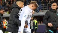 Inter ne prašta greške, golmanu posle kiksa protiv Bolonje poručeno da traži novi klub