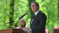 Vučić: Sa Šolcem se sastajem jer je EU cilj Srbije