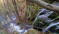 Slapovi Belog izvorca su raj za oči: Prirodna atrakcija kod Majdanpeka