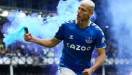 Rišarlison će biti kažnjen zbog baklje posle koje je nastala sjajna fotografija: Fudbaler Evertona u problemu