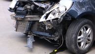 Jeziva nesreća kod Novog Sada: Nakon sudara, automobil sleteo u kanal, poginuo muškarac