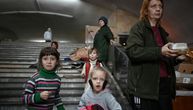 Za decu u Harkovu metro stanica je kuća, igralište i utočište: "Ostaću ovde do samog kraja"