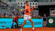 Šampionski mentalitet: Novak zakazao trening u Rimu samo dan nakon poraza u Madridu