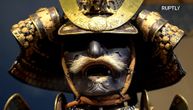 Prvi Muzej samuraja u Evropi: Preko 4.000 izvornih eksponata, oružje, oklopi i kacige...