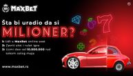 Šta bi uradio da si milioner? MaxBet ti pruža priliku da to i postaneš