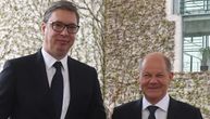 Vucic: Scholz would have come even if Lavrov visited Belgrade, I thank him for that