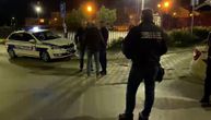 Snimci iz Vinče gde je sa motora upucan mladić: Ležao u lokvi krvi, lekari mu se bore za život