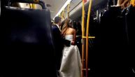 Mladenci iz autobusa 26 otkrili kako su završili baš tu: Žurili smo u restoran, a nismo hteli da čekamo taksi